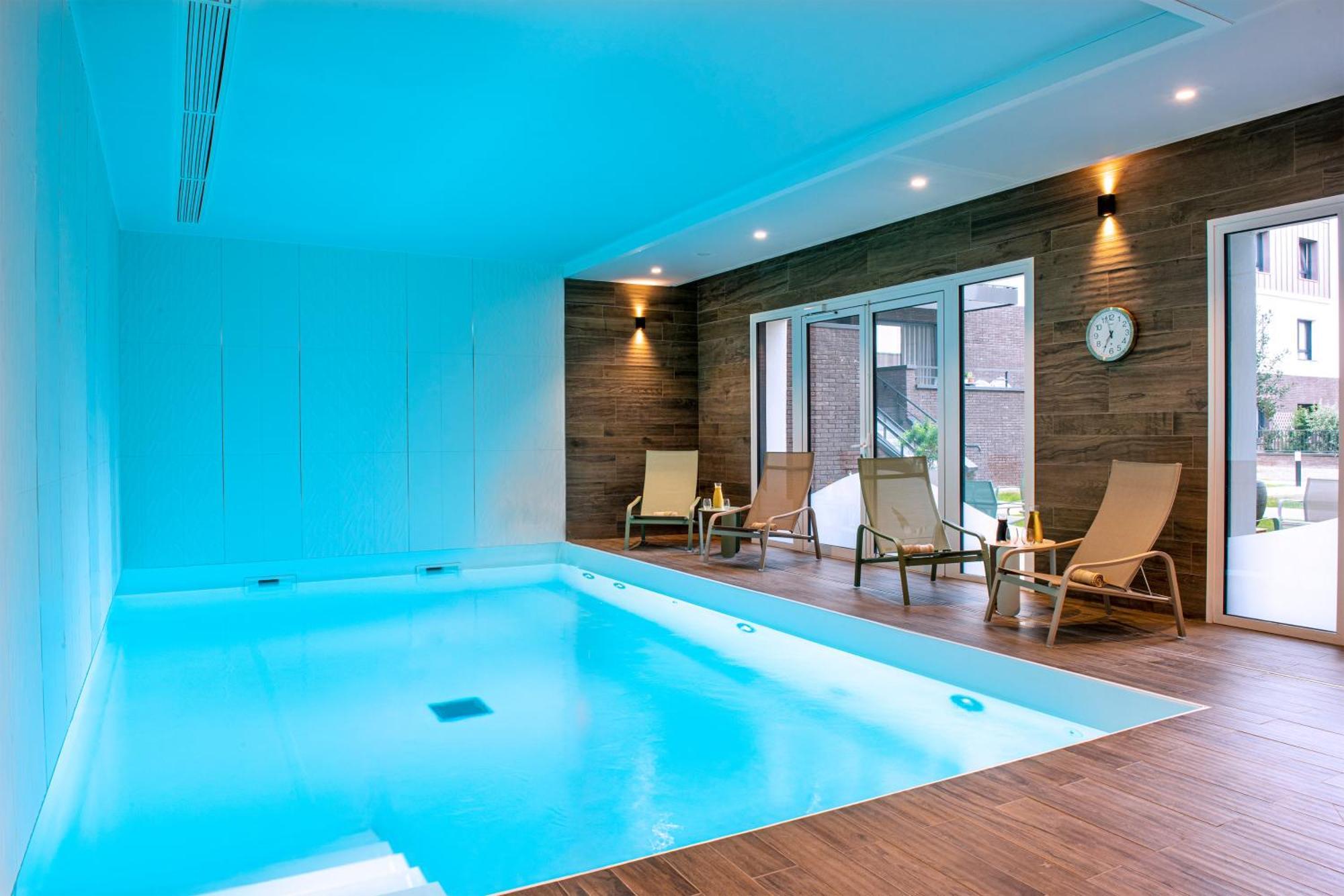 Les Boreales - Appart'Hotel & Restaurant Rouen Exterior photo